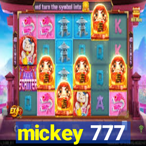 mickey 777